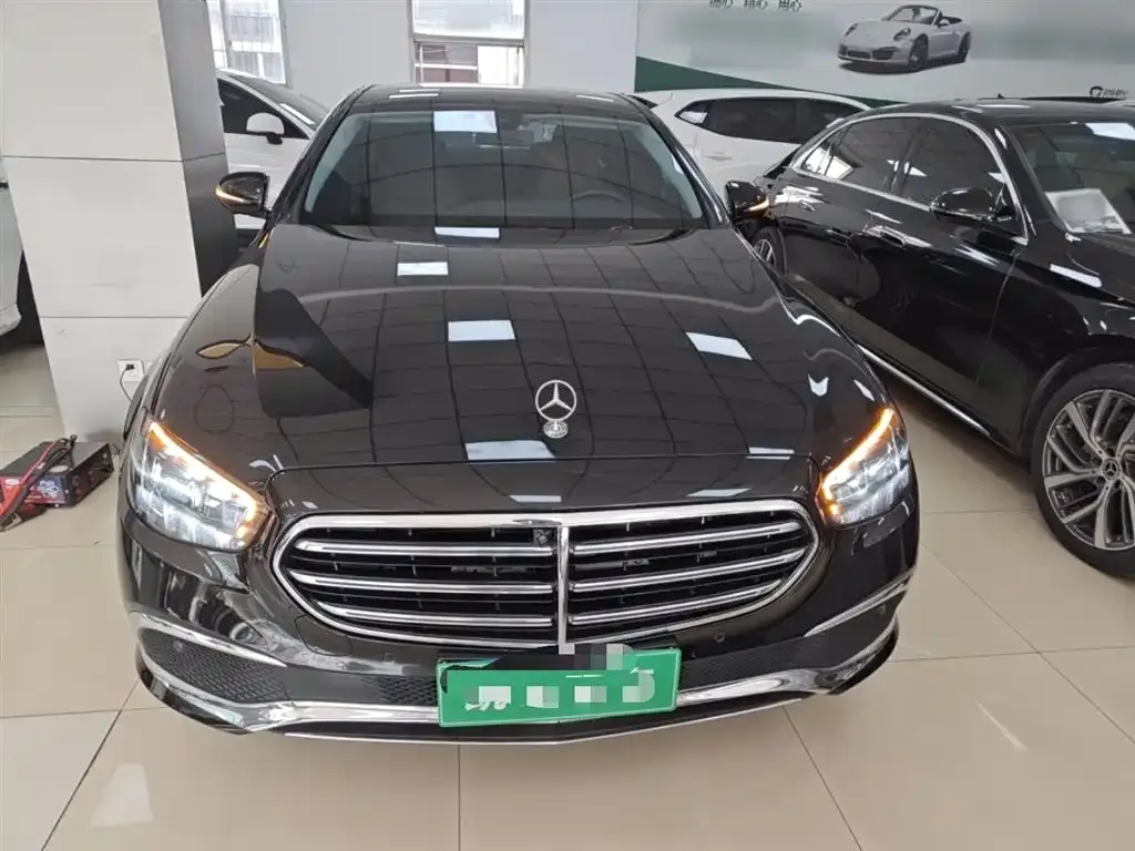 Mercedes-Benz E-Class 2023 из CN, фото 3