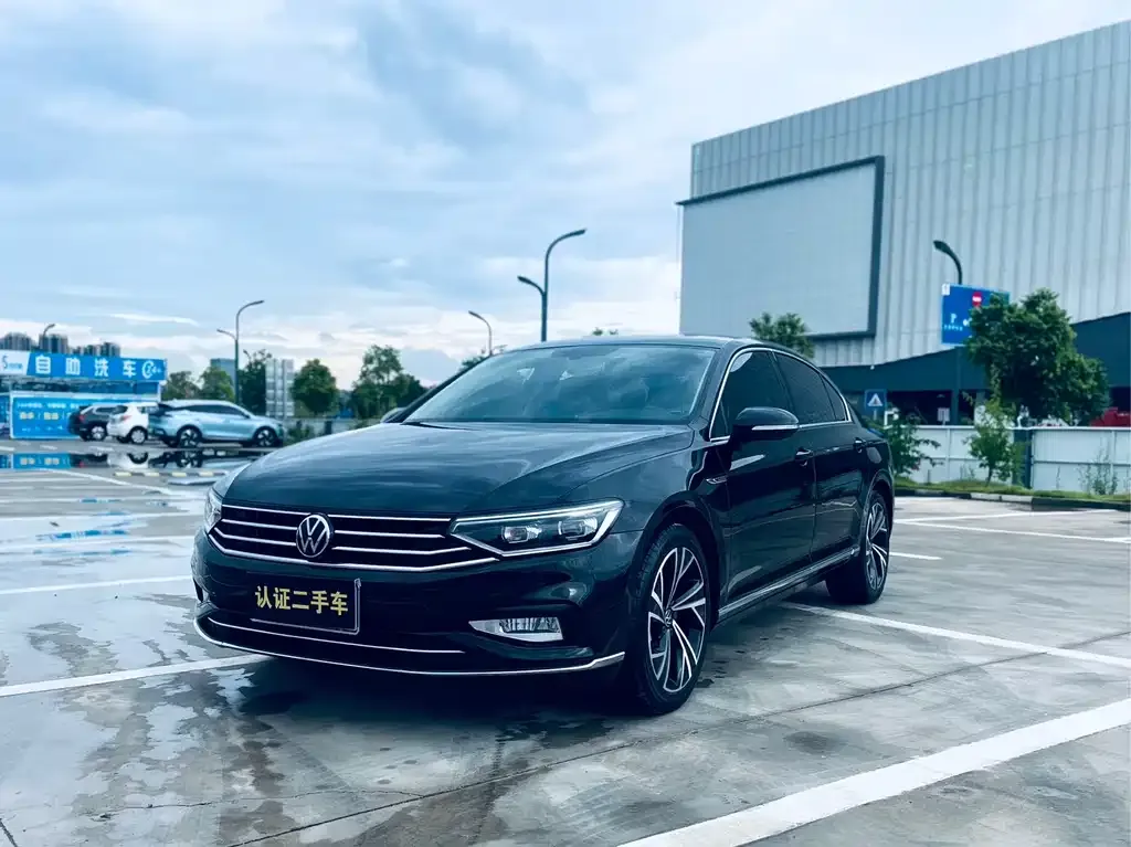 Volkswagen Magotan 2022 из CN, фото 1