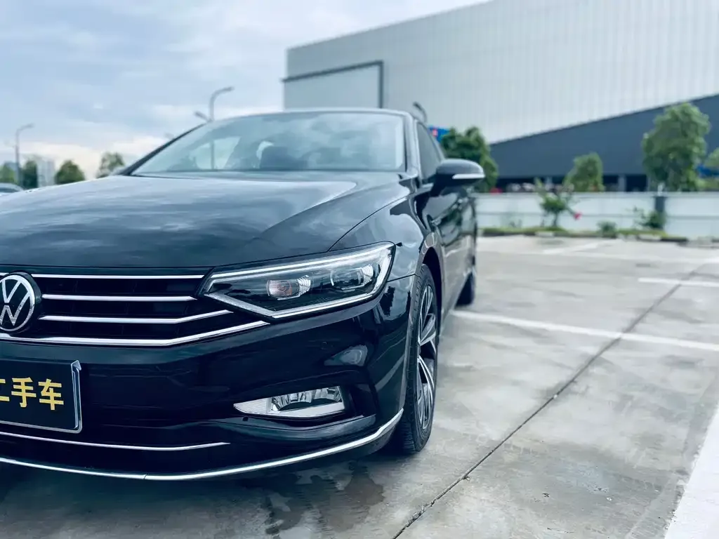 Volkswagen Magotan 2022 из CN, фото 10