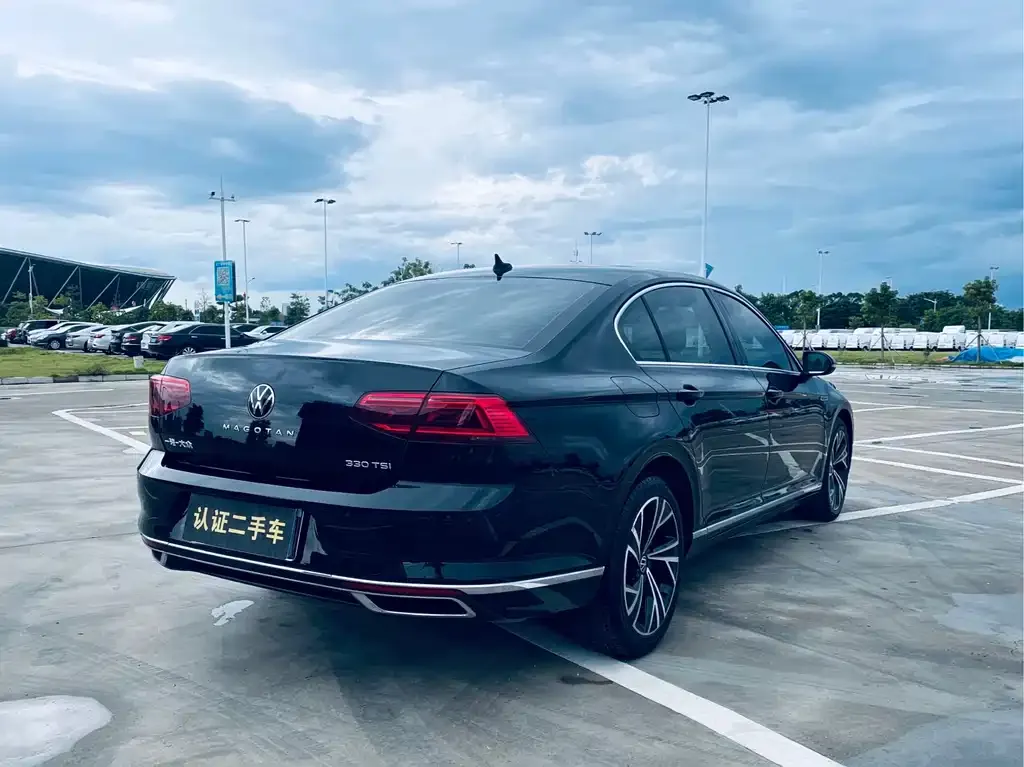 Volkswagen Magotan 2022 из CN, фото 5