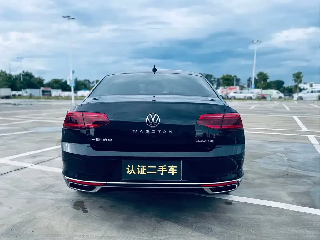 Volkswagen Magotan 2022 из CN, фото 6