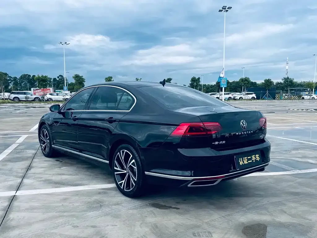 Volkswagen Magotan 2022 из CN, фото 7