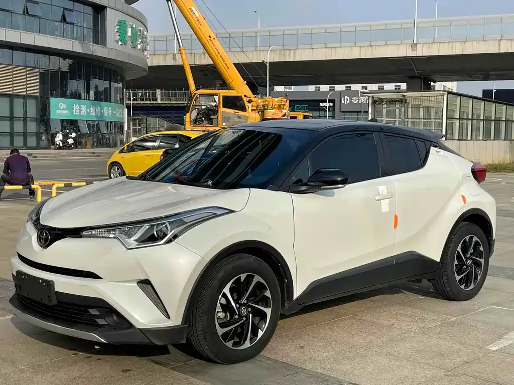 Toyota IZOA
