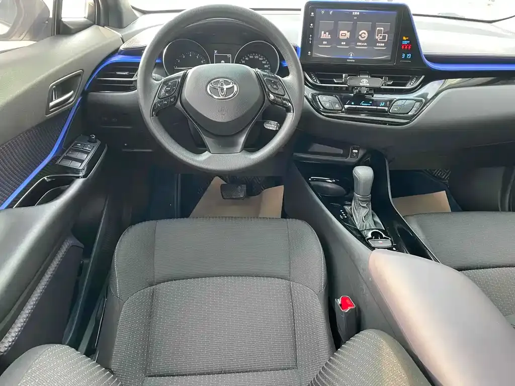 Toyota IZOA 2021 из CN, фото 10