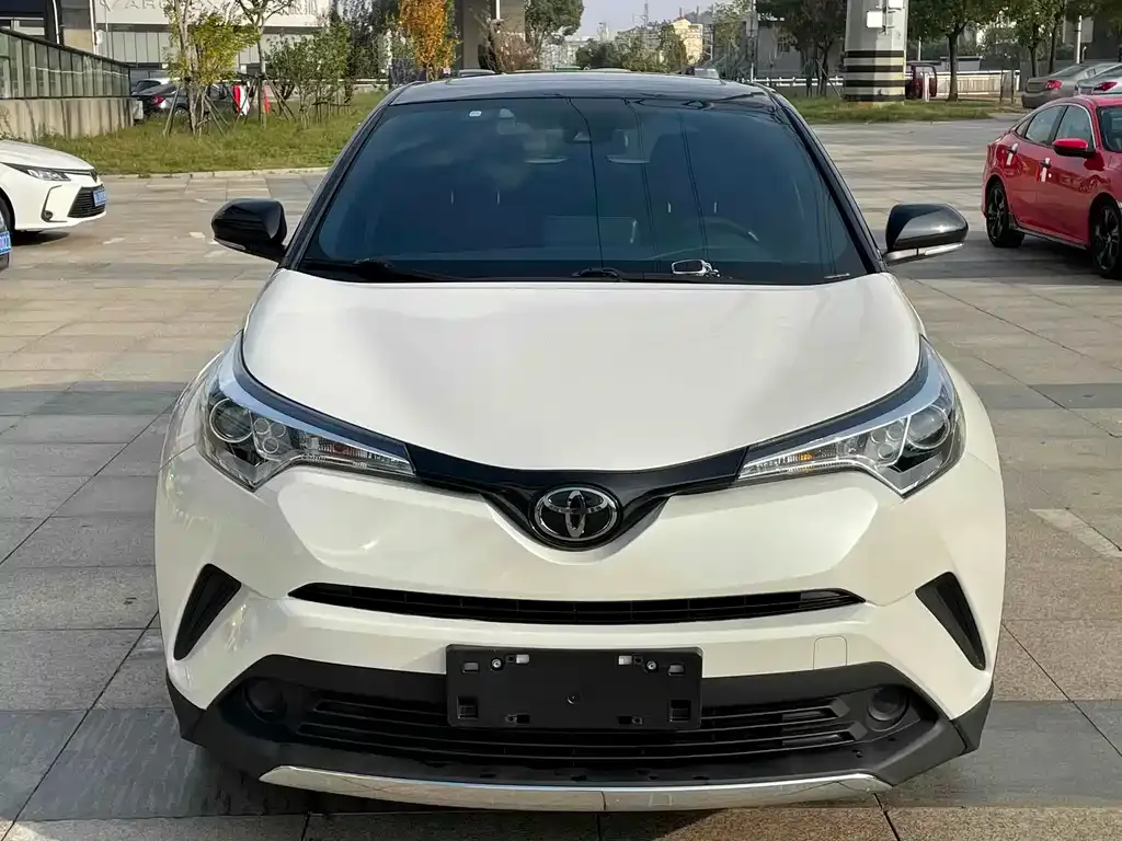 Toyota IZOA 2021 из CN, фото 2