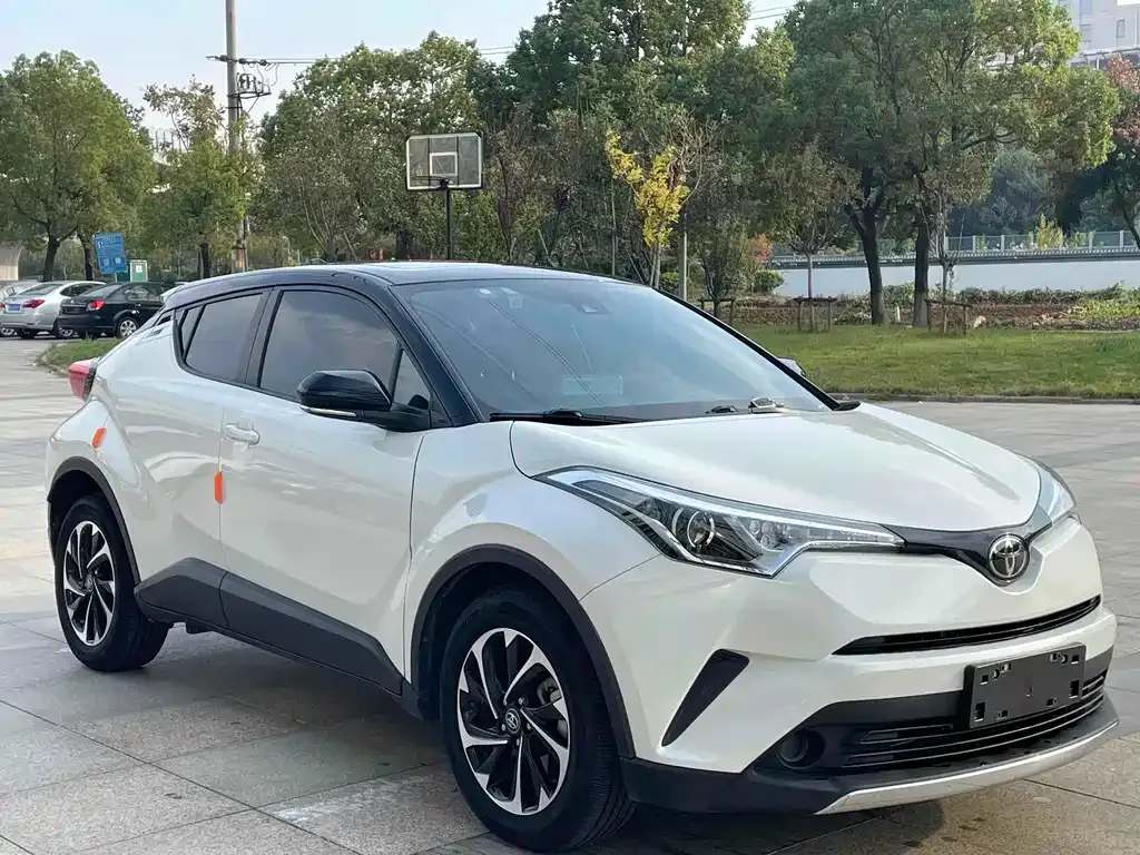 Toyota IZOA 2021 из CN, фото 3