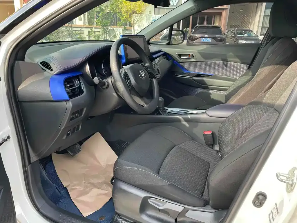 Toyota IZOA 2021 из CN, фото 4