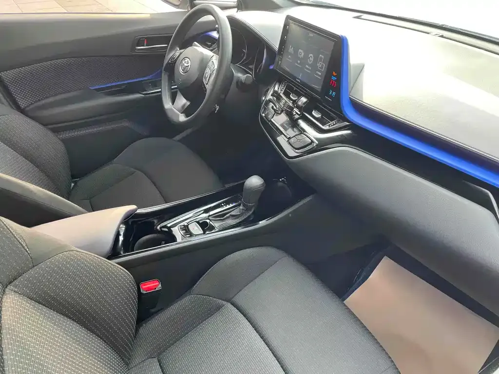 Toyota IZOA 2021 из CN, фото 6