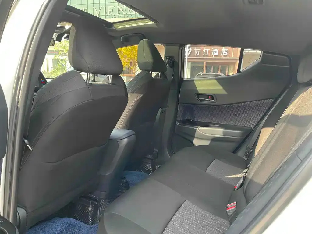 Toyota IZOA 2021 из CN, фото 7