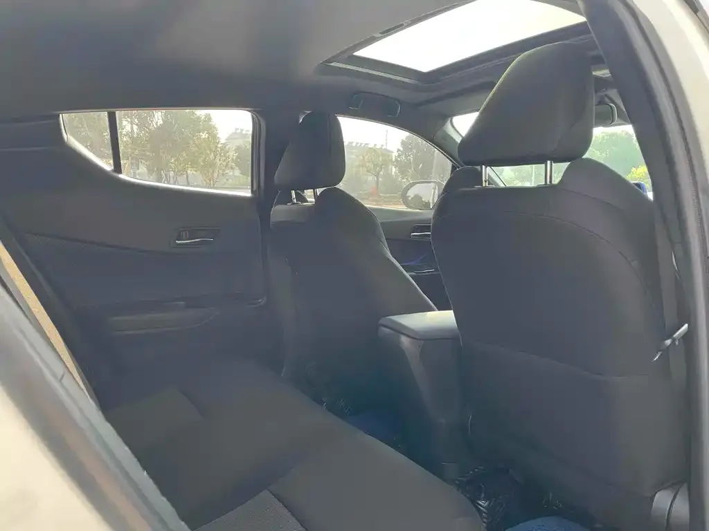 Toyota IZOA 2021 из CN, фото 8