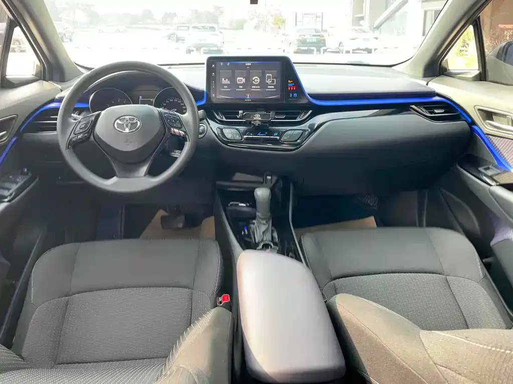 Toyota IZOA 2021 из CN, фото 9