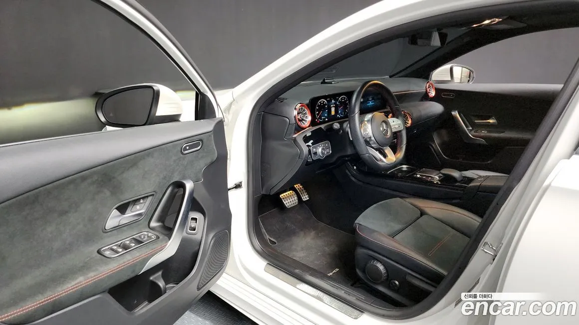 Mercedes-Benz A-Class 2022 из KR, фото 10
