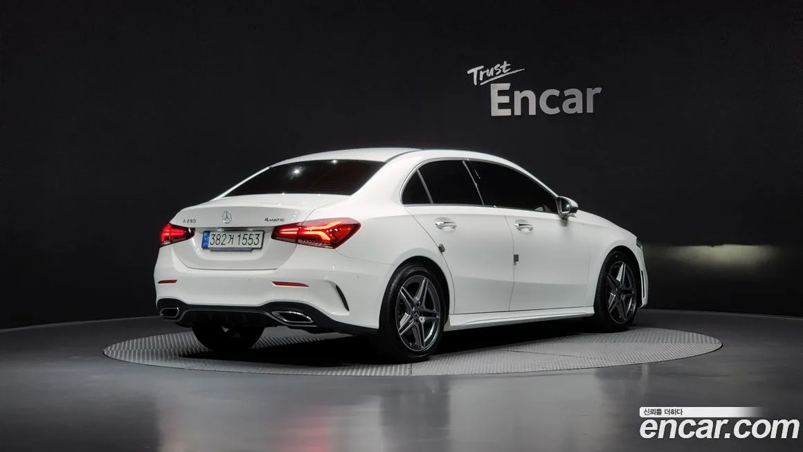 Mercedes-Benz A-Class 2022 из KR, фото 2