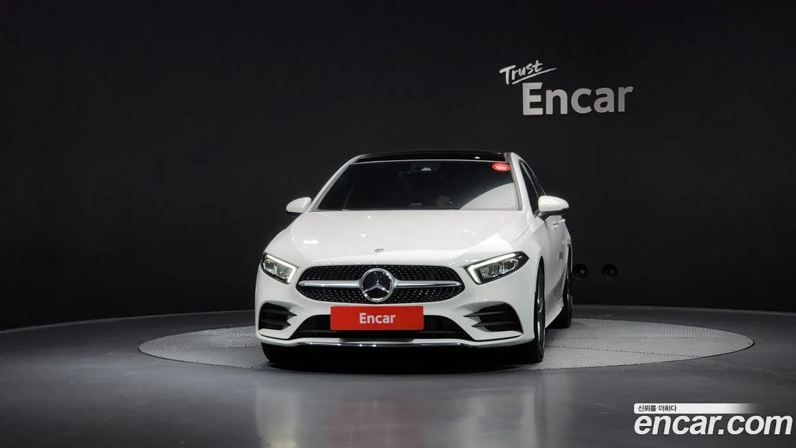 Mercedes-Benz A-Class 2022 из KR, фото 3