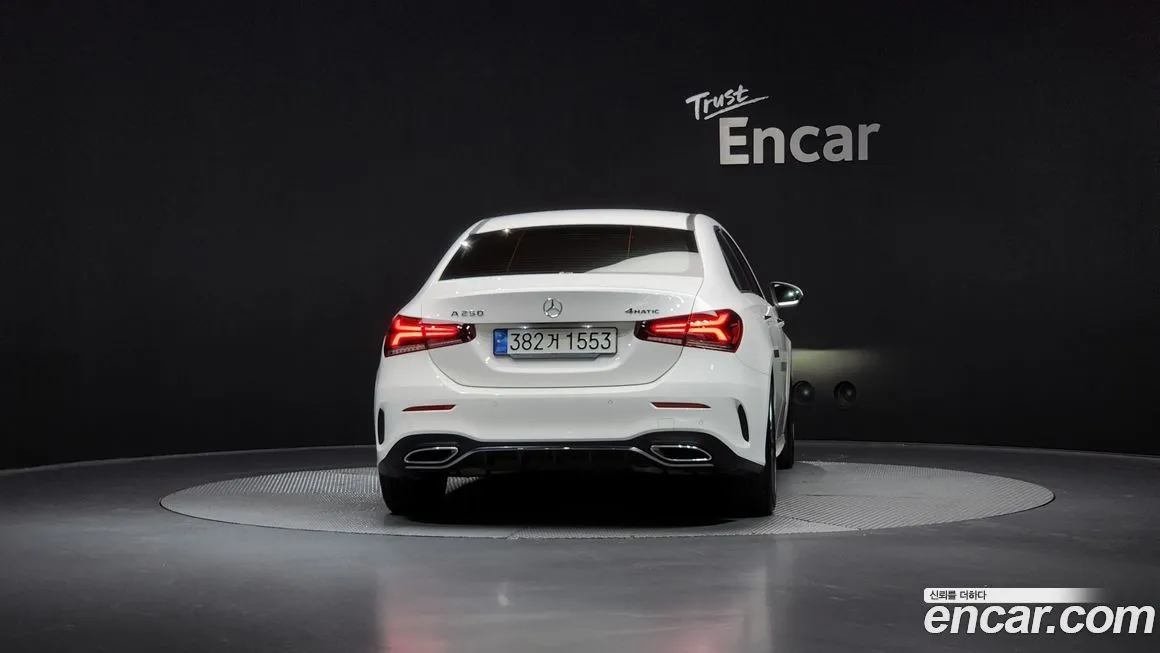 Mercedes-Benz A-Class 2022 из KR, фото 4