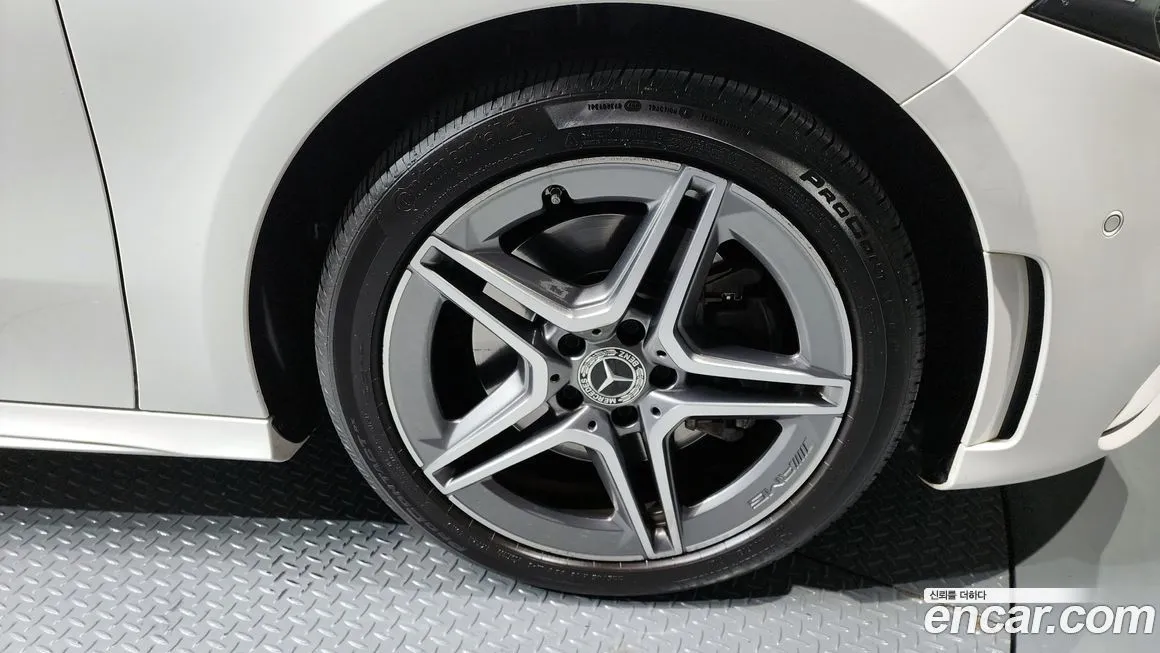 Mercedes-Benz A-Class 2022 из KR, фото 5