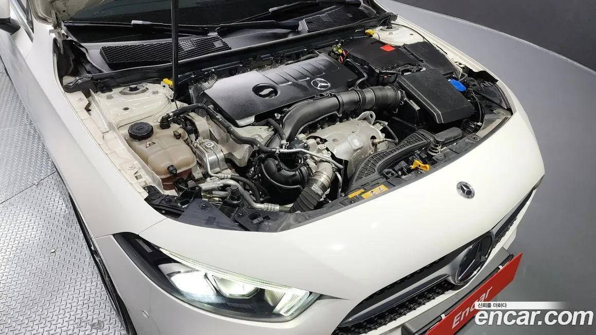 Mercedes-Benz A-Class 2022 из KR, фото 6