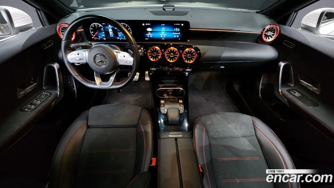 Mercedes-Benz A-Class 2022 из KR, фото 7