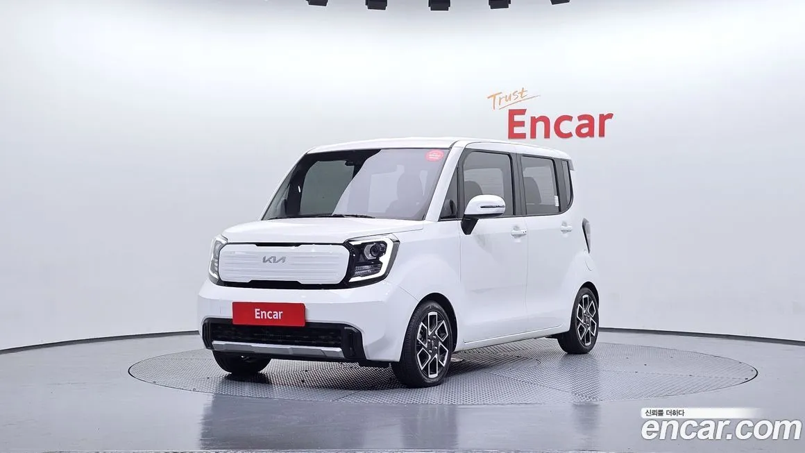 Kia RAY 2023 из KR, фото 1