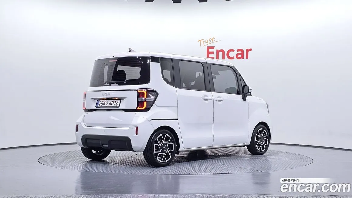 Kia RAY 2023 из KR, фото 2