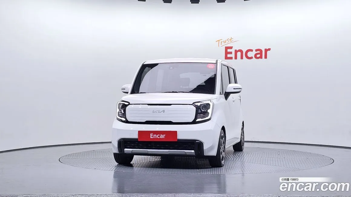 Kia RAY 2023 из KR, фото 3