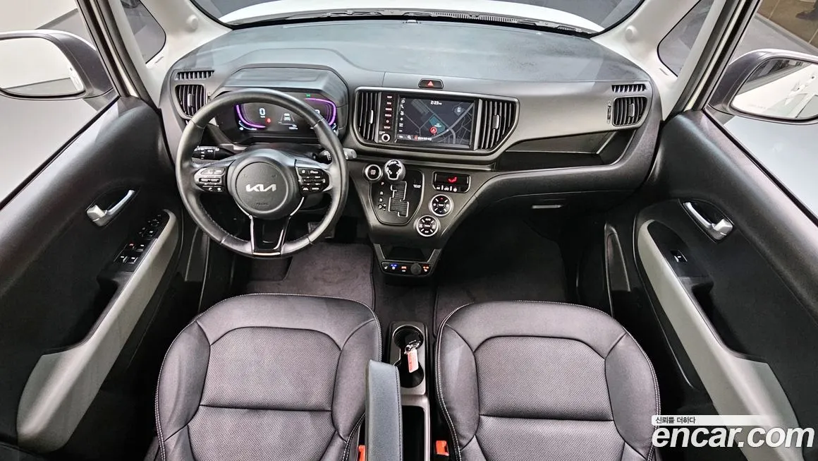 Kia RAY 2023 из KR, фото 7