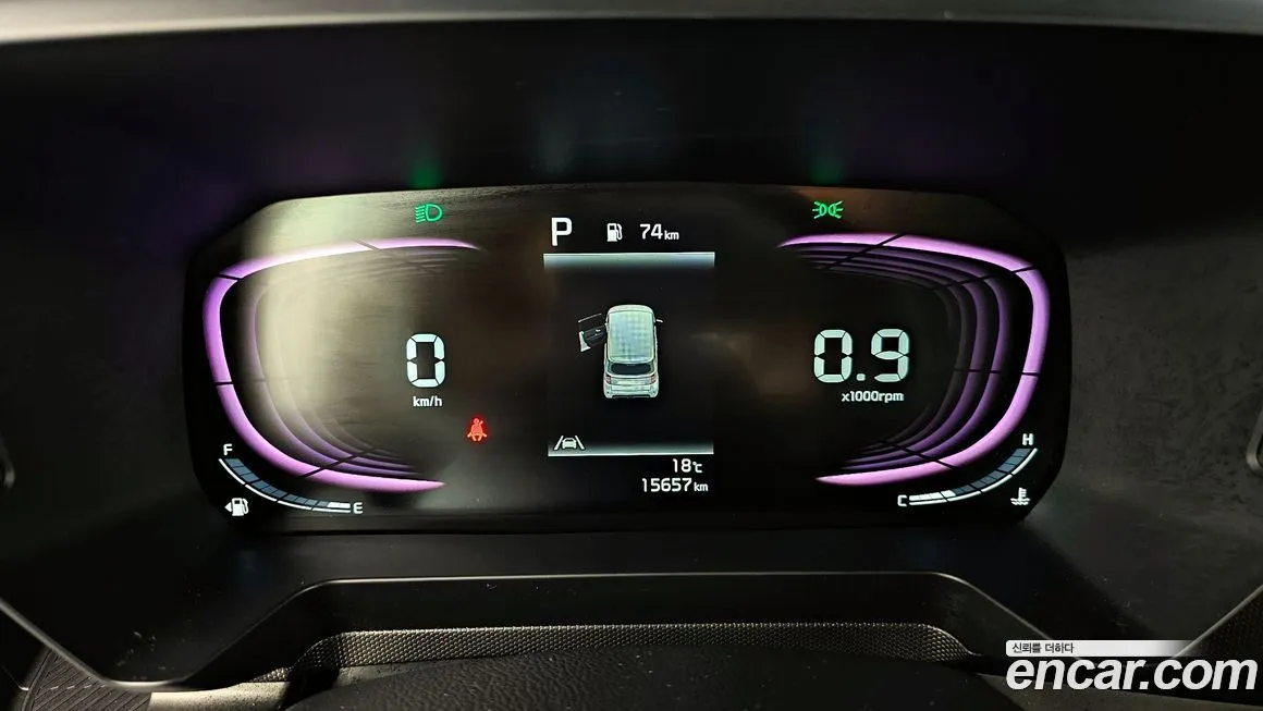 Kia RAY 2023 из KR, фото 8