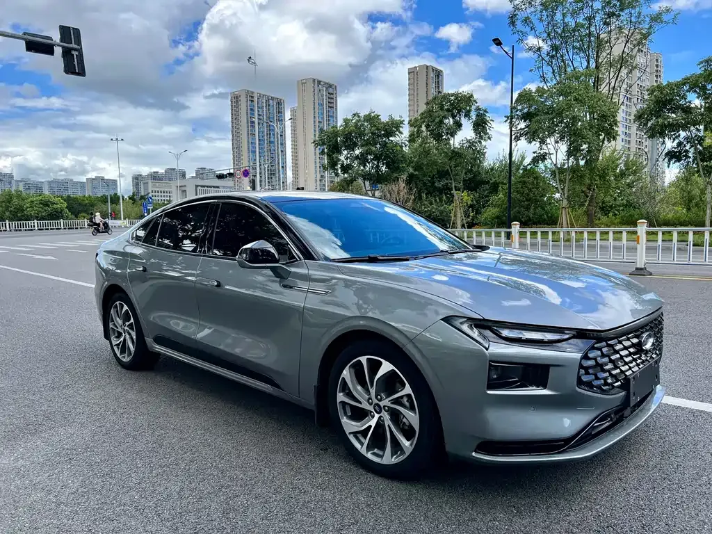 Ford Mondeo 2022 из CN, фото 3