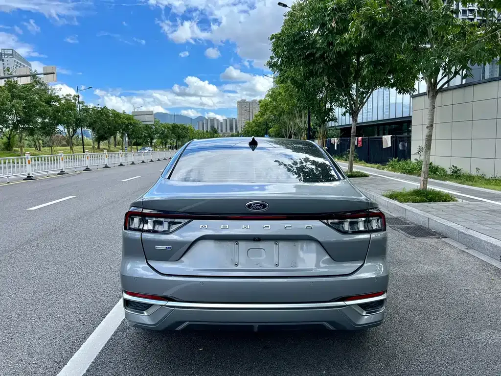 Ford Mondeo 2022 из CN, фото 6