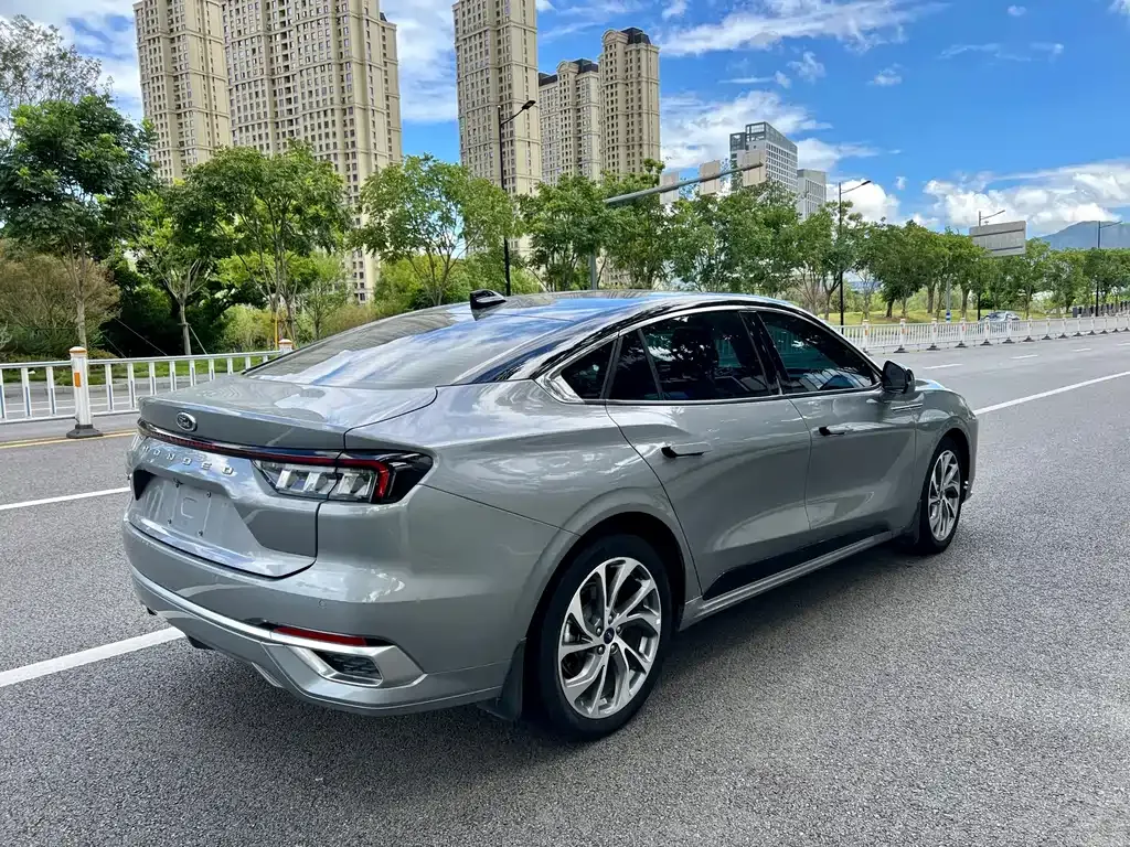 Ford Mondeo 2022 из CN, фото 7