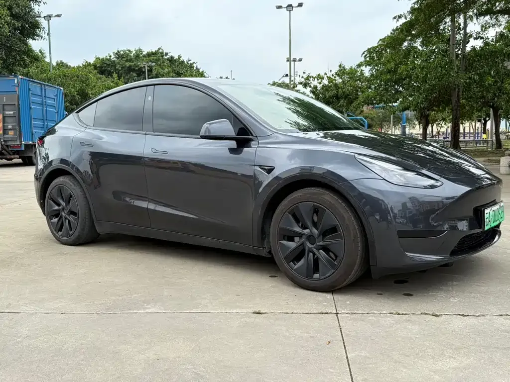Tesla Model Y — фото 3