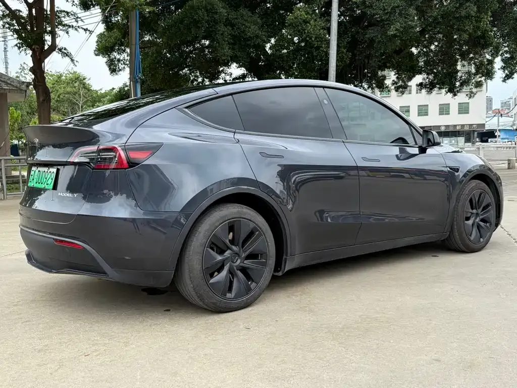 Tesla Model Y — фото 4