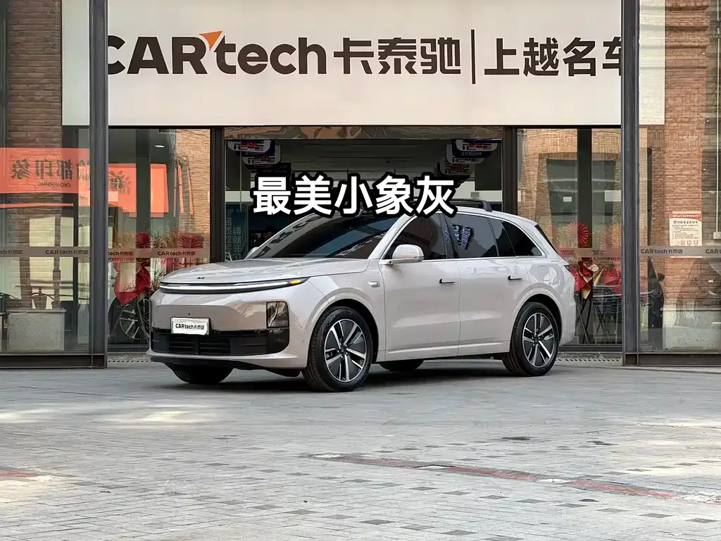 Li Auto L6 2024 из CN, фото 1