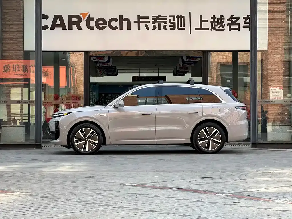Li Auto L6 2024 из CN, фото 2