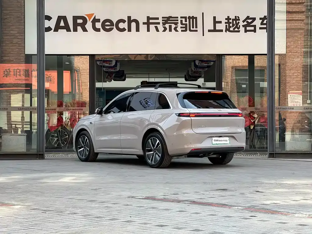 Li Auto L6 2024 из CN, фото 4