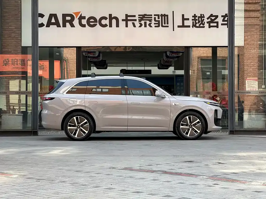 Li Auto L6 2024 из CN, фото 5
