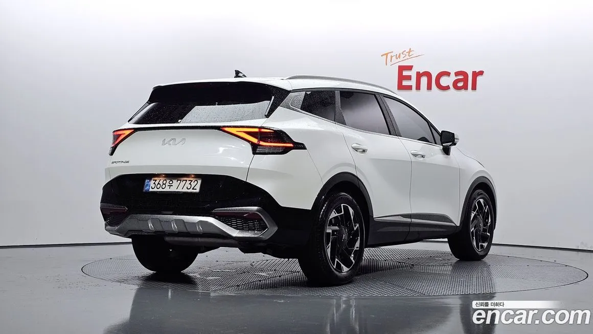 Kia Sportage — фото 2