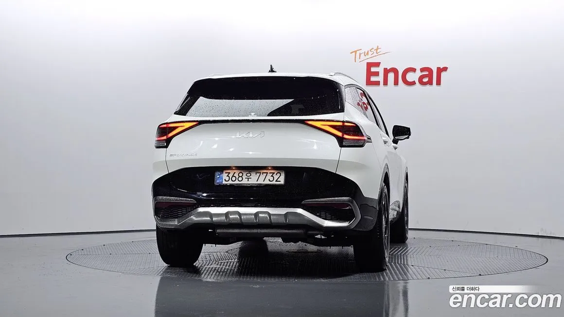 Kia Sportage — фото 4