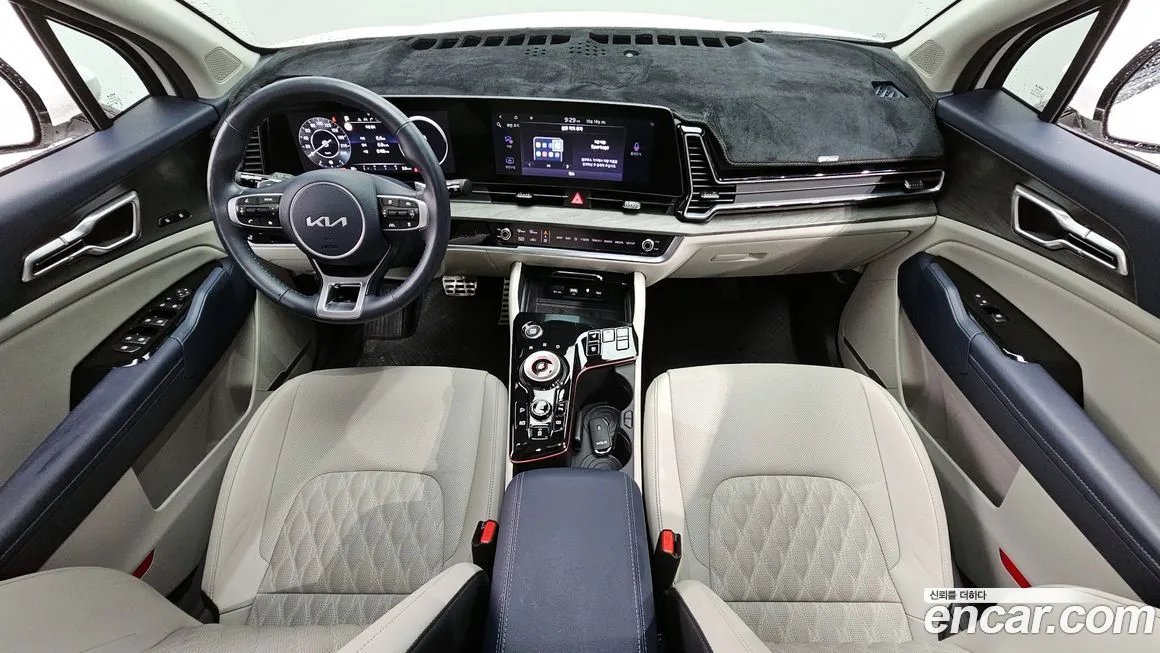 Kia Sportage — фото 7