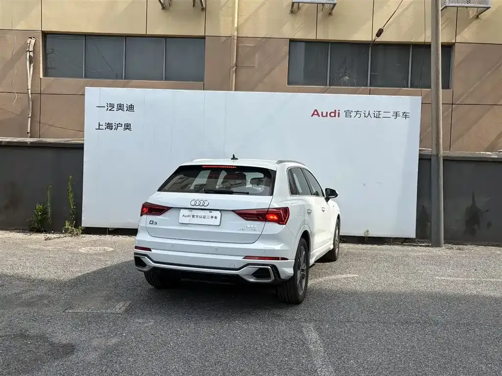 Audi Q3 — фото 2