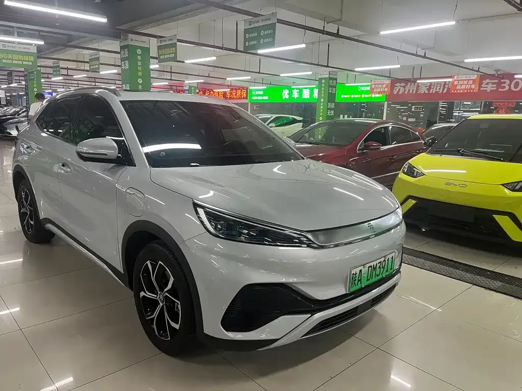 [object Object] Yuan Plus 2022 из CN, фото 3