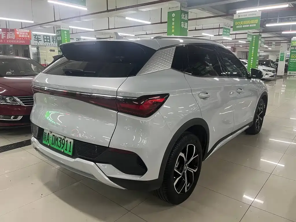 [object Object] Yuan Plus 2022 из CN, фото 5