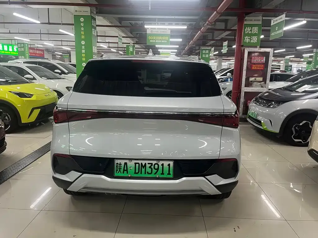 [object Object] Yuan Plus 2022 из CN, фото 6