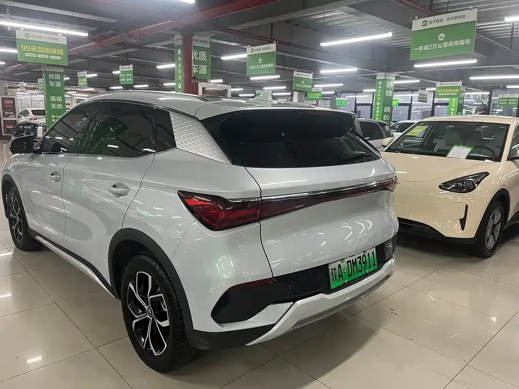 [object Object] Yuan Plus 2022 из CN, фото 7