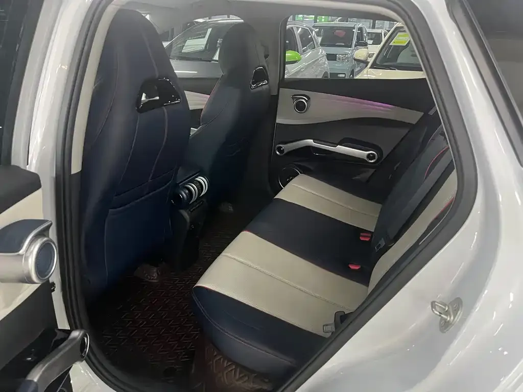 [object Object] Yuan Plus 2022 из CN, фото 8