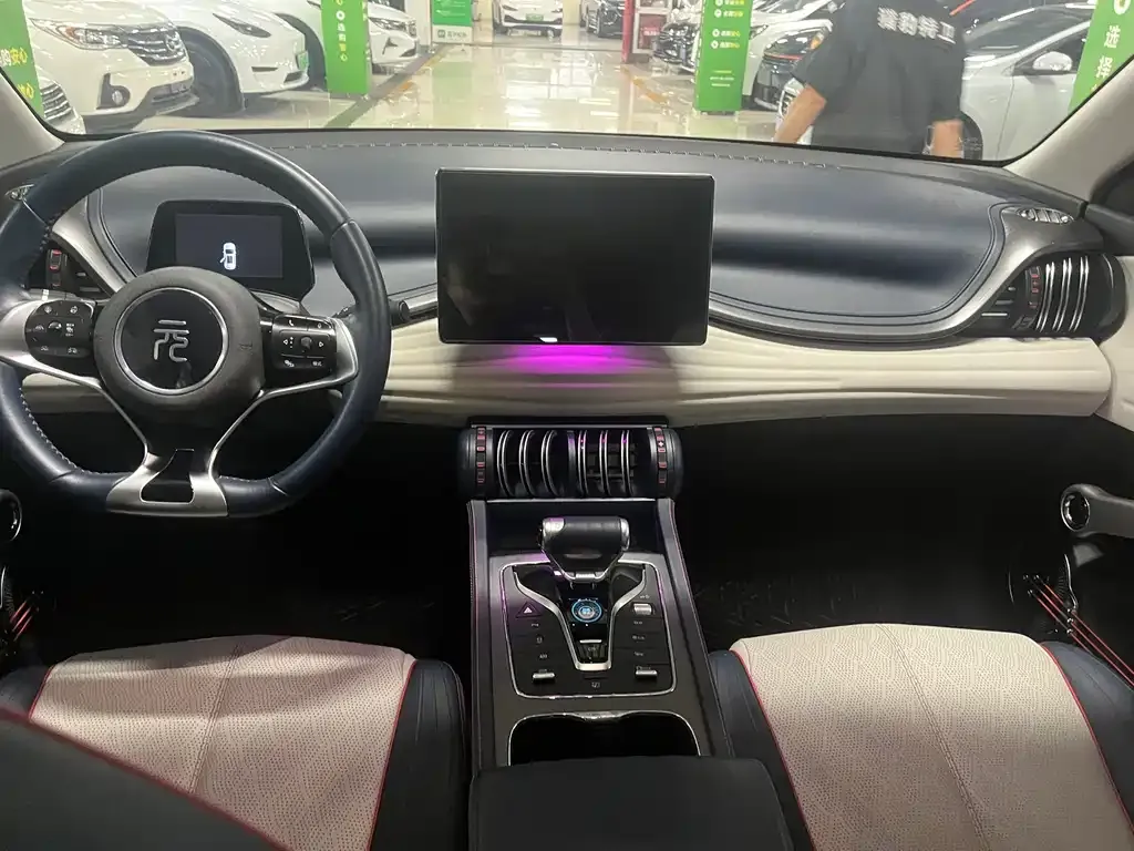 [object Object] Yuan Plus 2022 из CN, фото 9