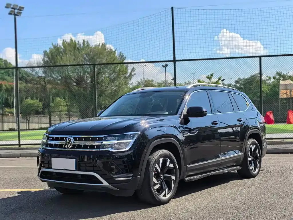 Volkswagen Teramont 2021 из CN, фото 1