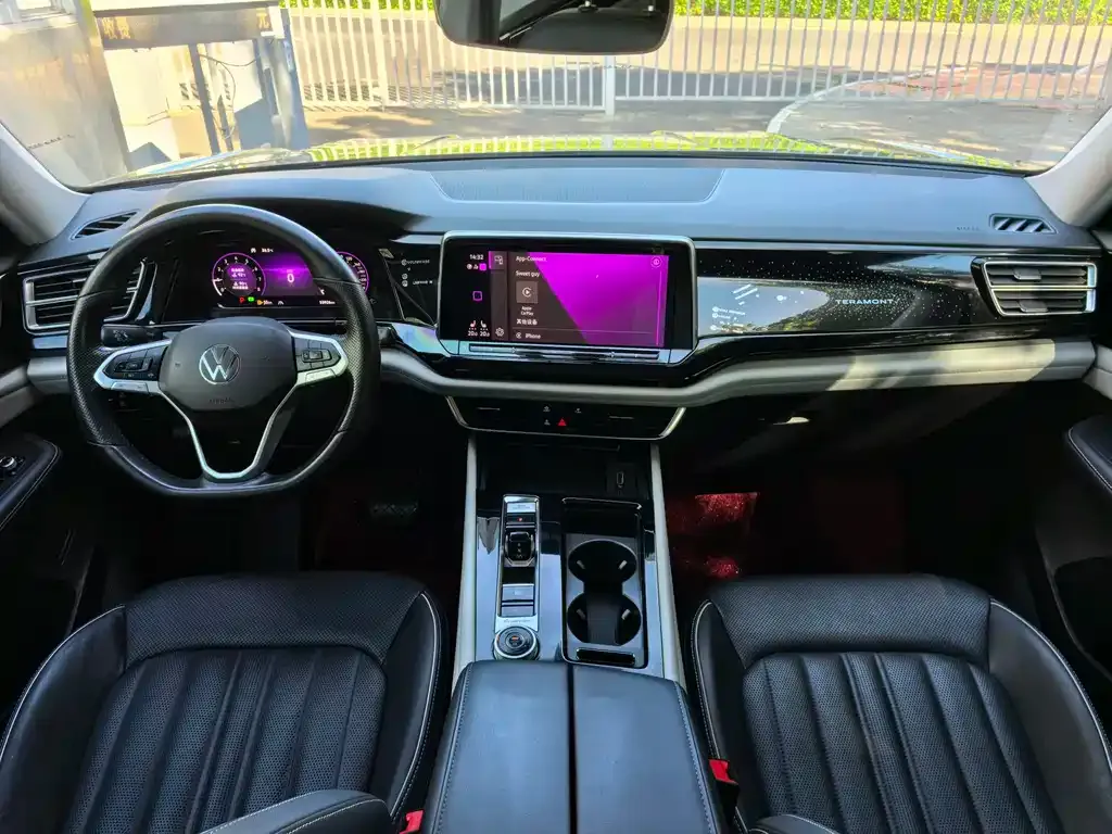 Volkswagen Teramont 2021 из CN, фото 10