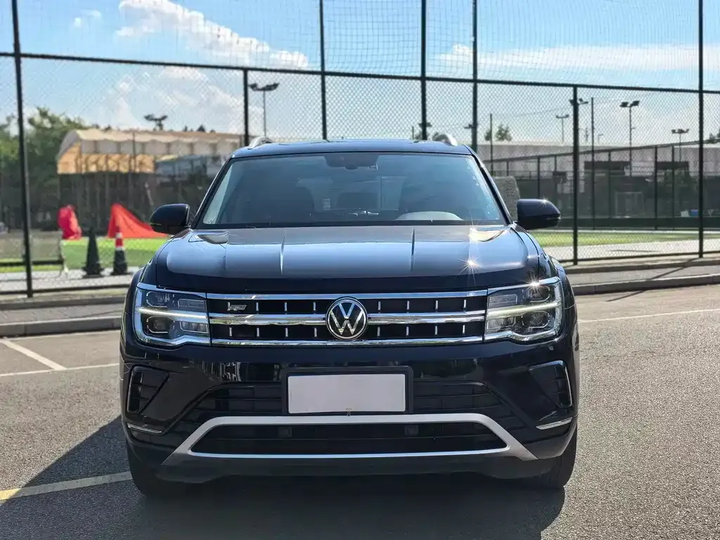 Volkswagen Teramont 2021 из CN, фото 2