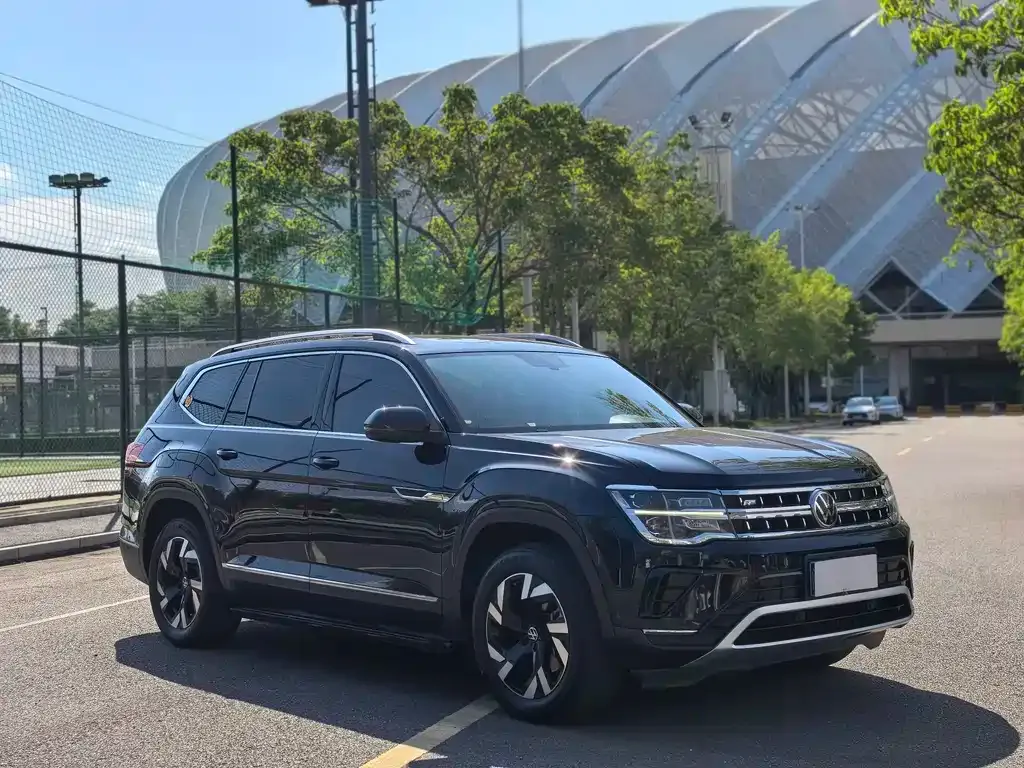 Volkswagen Teramont 2021 из CN, фото 3